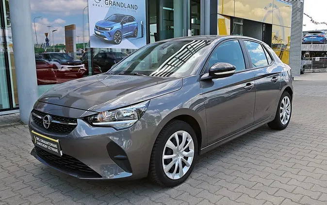 opel Opel Corsa cena 52900 przebieg: 54300, rok produkcji 2020 z Złoczew